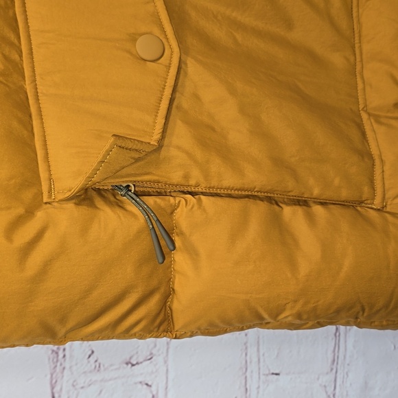 Prana Duck Down Timber Trail Vest Peat Colorblock Mens Size XL NWT - Picture 8 of 15